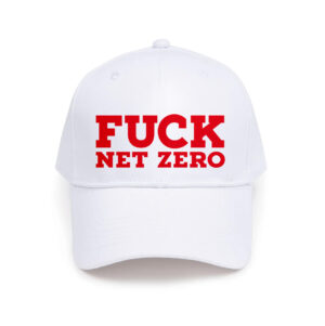 F*** Net Zero Hat